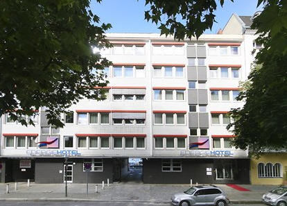 Energiehotel Berlin City West Exterior photo