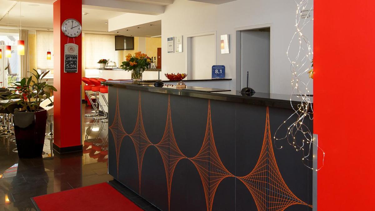 Energiehotel Berlin City West Exterior photo