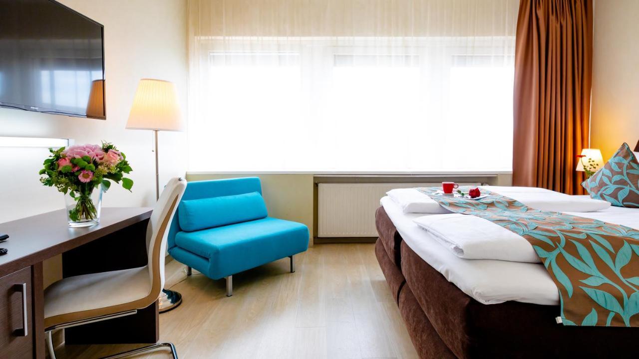 Energiehotel Berlin City West Exterior photo